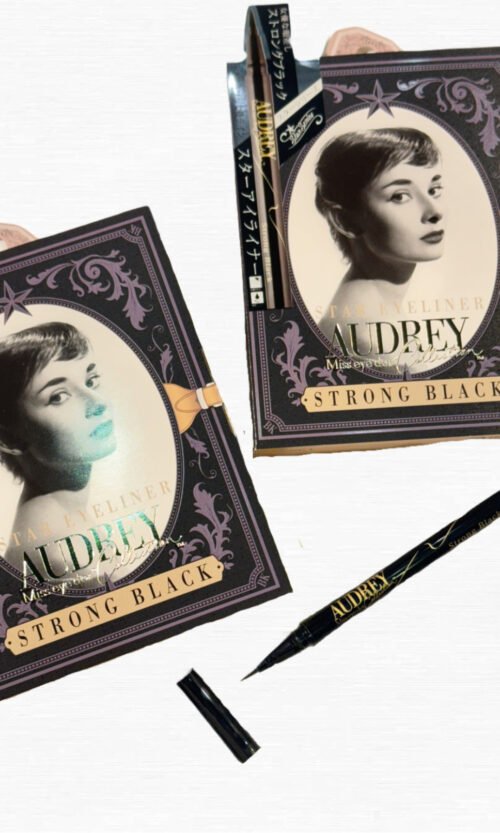 Black Eyeliner